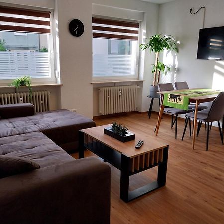 Homburger 14 - Appartment Neunkirchen Нойнкірхен Екстер'єр фото