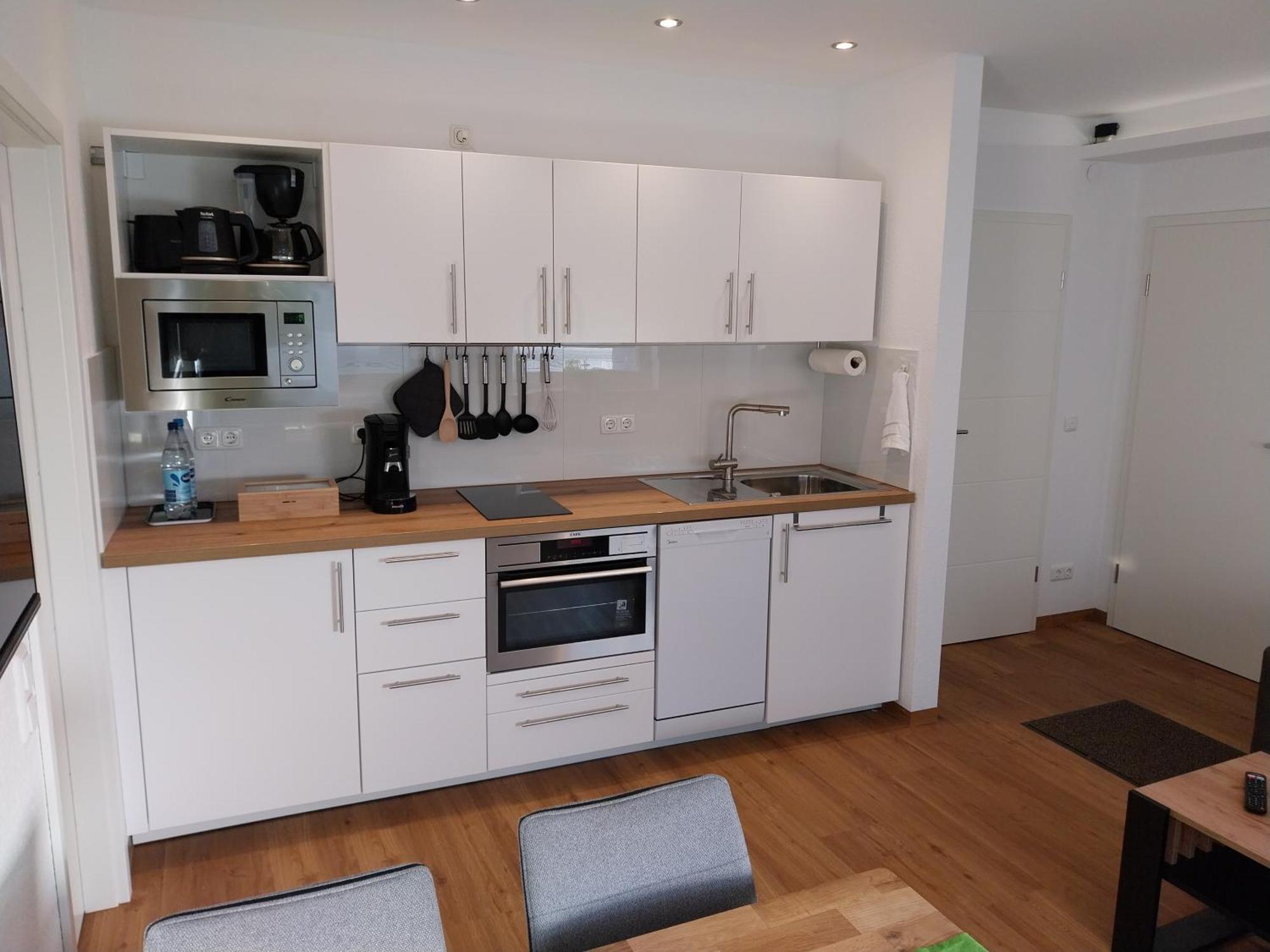 Homburger 14 - Appartment Neunkirchen Нойнкірхен Екстер'єр фото