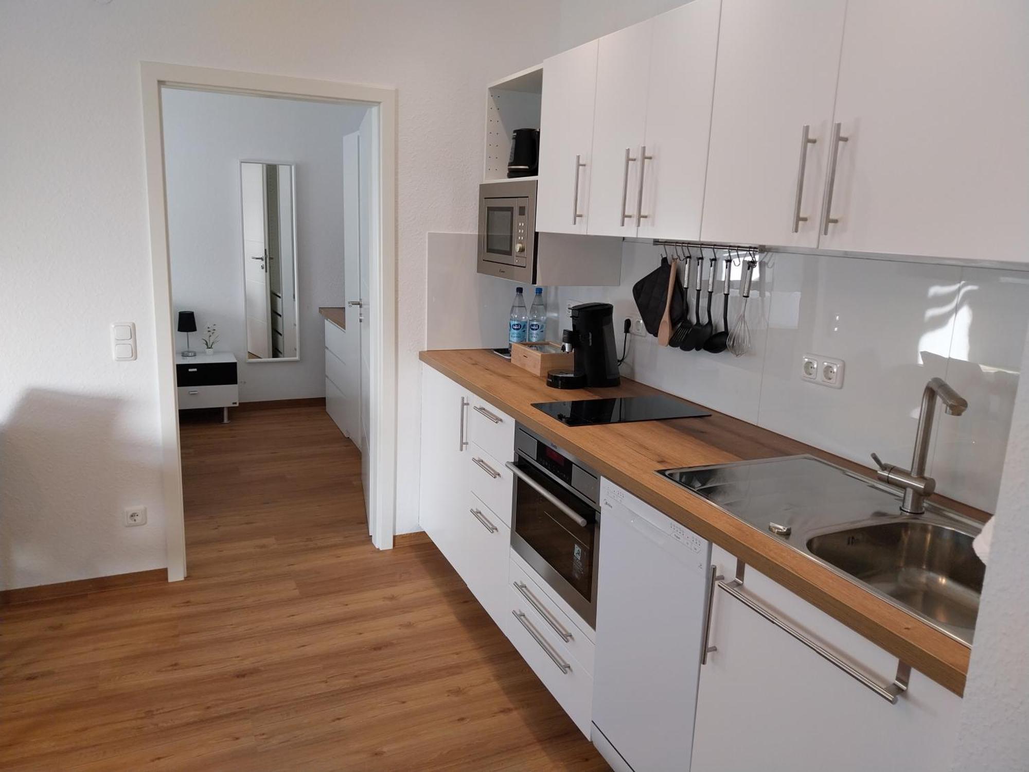 Homburger 14 - Appartment Neunkirchen Нойнкірхен Екстер'єр фото